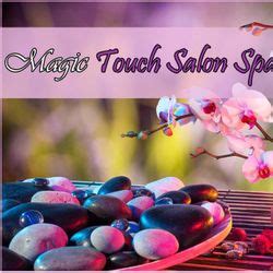 The Magic of Massage: Relaxation at Magic Touch Salon